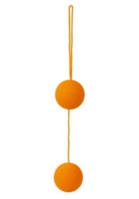 Bile Funky Love Balls Orange