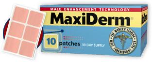 Plasturele Pro Enhance / Maxiderm pentru marirea penisului!