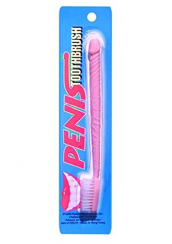 Penis Toothbrush â€“ periuta de dinti