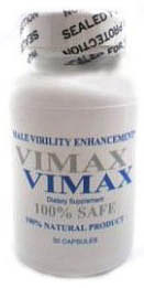 1 x Vimax + 1 x Vimax Extender pentru marirea penisului