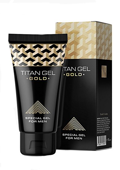 *Titan Gel Gold â€“ pentru marirea penisului si erectii puternice