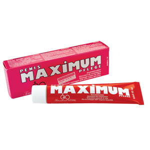 Balsam Penis Maximum pentru erectie