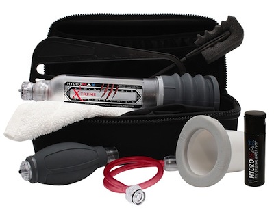 BathMate Hydromax X30 Xtreme pompa pentru marirea penisului