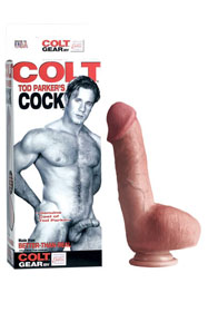 COLT Tod Parkers Cock