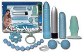 Caribbean Dreams Set