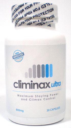 Climinax impotriva ejacularii precoce