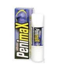 Crema Penimax pentru realizarea de exercitii de marire a penisului, 50 ml