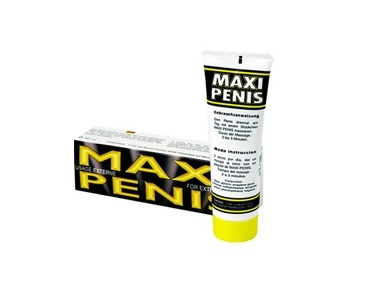 Crema Maxi Penis pentru marirea penisului, 50 ml