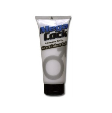 Crema MegaCock pentru marirea penisului, 100 ml