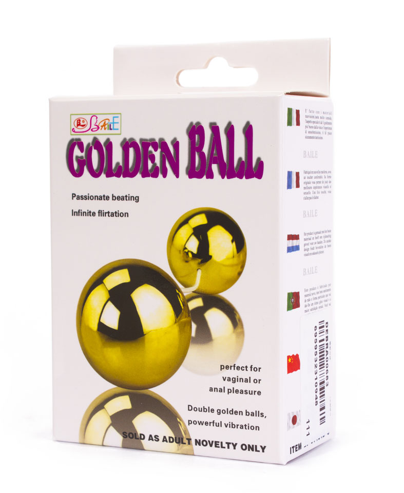 Golden Balls