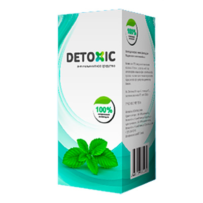 Detoxic pentru detoxifierea organismului