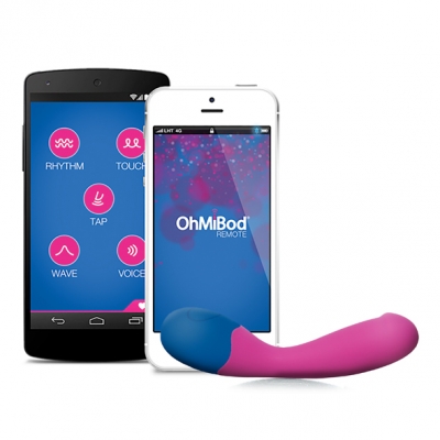 OhMiBod BLUEMOTION NEX2