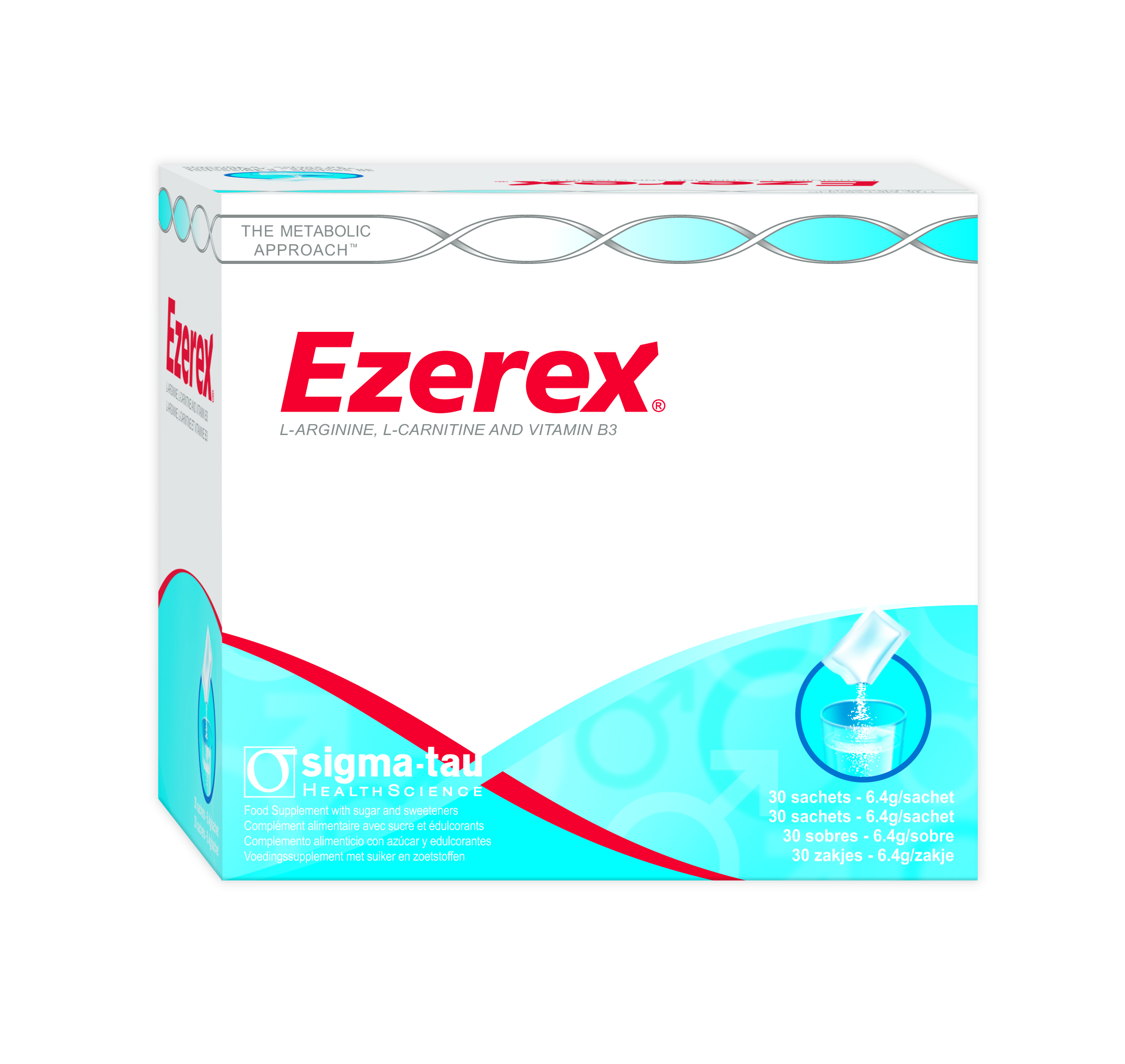 Ezerex - pentru sustinerea functiei erectile si a sanatatii vasculare
