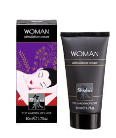GEISHAS DREAM, crema stimulatoare