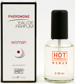 HOT WOMAN PHEROMONPARFUM Classic - 50ml
