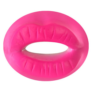 Inel COCK RING KISS KISS THE RING