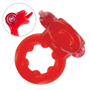 Inel LOLLY RED RING