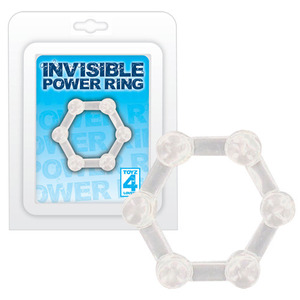 Inel Penis INVISIBLE POWER RING