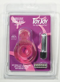 Inel Vibrator Fabulous Fling Ring Roz