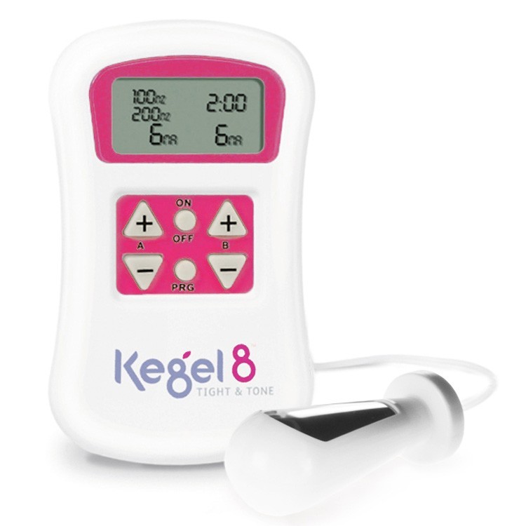 Kegel 8 Tight and tone - dispozitiv medical pentru un tonus muscular fortifiat