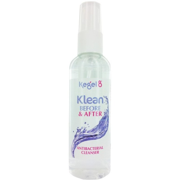 Kegel8 Klean Antibacterial Cleanser