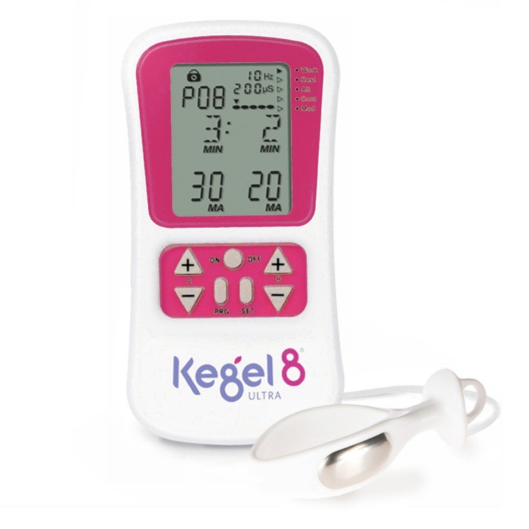 Kegel8 Ultra Vitality, dispozitiv Kegel 8 special conceput pentru imbunatatirea vietii sexuale