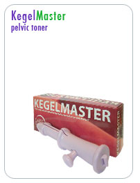 Kegelmaster - Dispozitiv pentru antrenarea muschilor interni
