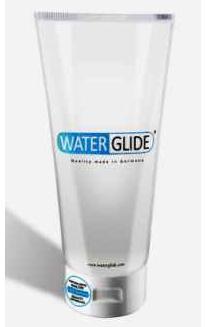 Lubrifiant Waterglide pe baza de apa, 150 ml, diverse arome
