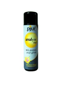 Lubrifiant anal Pjur ANALyse me, 100 ml si 250 ml
