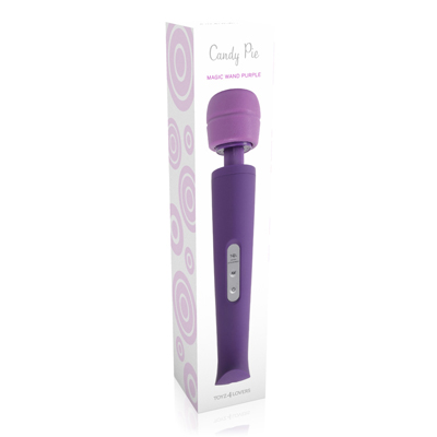 MAGIC WAND CANDY PIE PURPLE