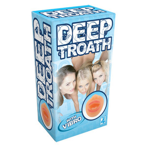 MASTURBATOR DEEP TROATH