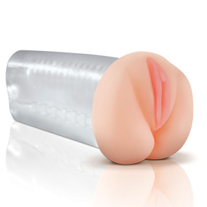 MASTURBATOR EXTREME DELUXE SEE THRU STROKER