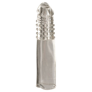 Manson CRYSTAL PENIS SHEATH