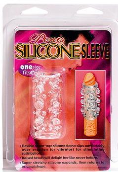 Manson Penis Silicone Sleeve