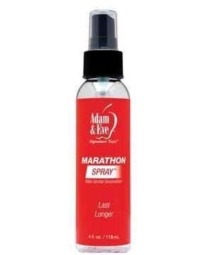 Marathon Spray pentru un control al ejacularii mai bun in timpul actului sexual, 120 ml