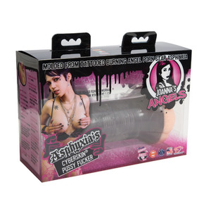 Masturbator JOANNA\'S ANGELS ASPHYXIA\'S CYBERSKIN PUSSY FUCKER