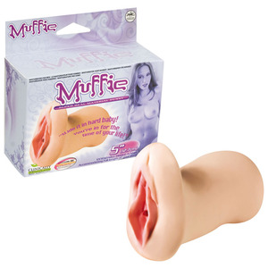 Masturbator MUFFIE
