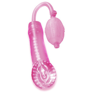 Masturbator SUPER CYBER SNATCH PUMP