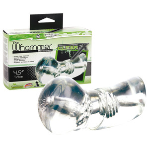 Masturbator THE WHAMMER MASTURBATOR