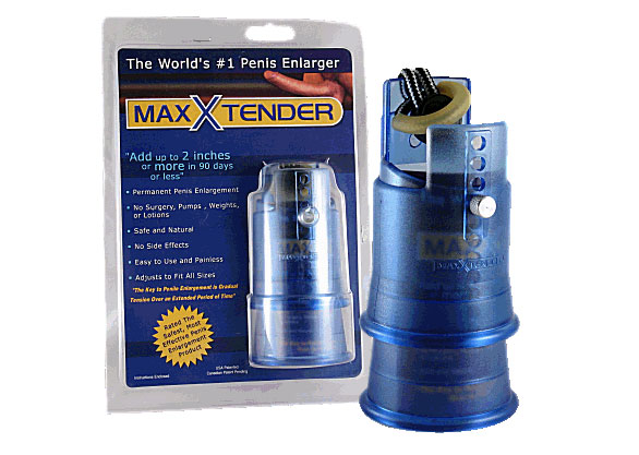 Max Extender - dispozitiv pentru marirea penisului!