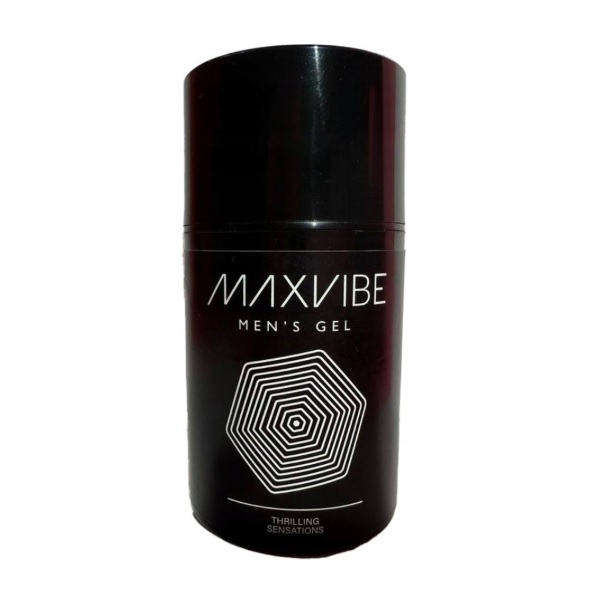 MaxVibe â€“ gel pentru marirea penisului â€“ 50 ml