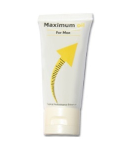 Maximum Oil, pentru erectii puternice