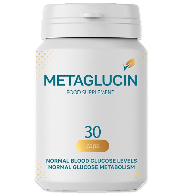 Metaglucin â€“ capsule impotriva diabetului â€“ 30 cps