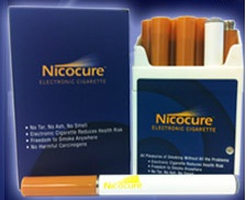 Nicocure - Tigara electronica