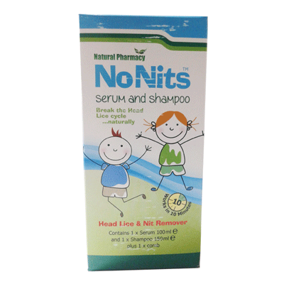No Nits ser si sampon