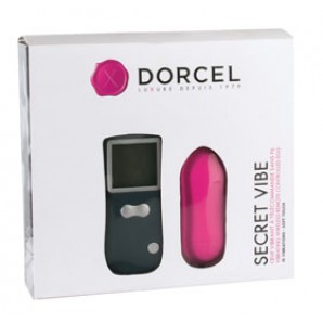 OU VIBRATOR SECRET VIBE Dorcel