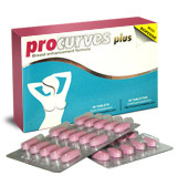 PROCURVES PLUS, varianta concentrata Procurves pentru marirea sanilor