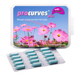 PROCURVES, pentru marirea sanilor 