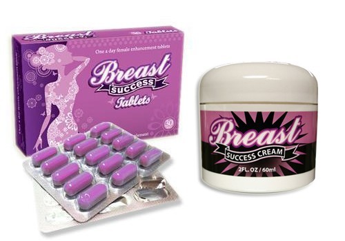 Pachet Breast Success Plus