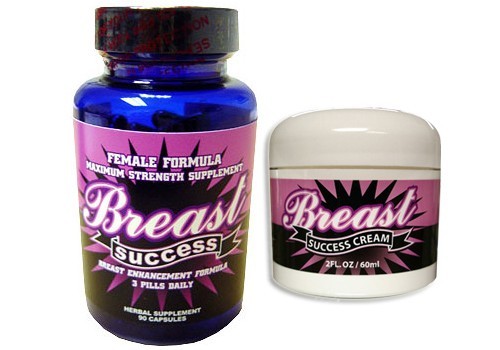 Pachet Breast Success pentru marirea sanilor